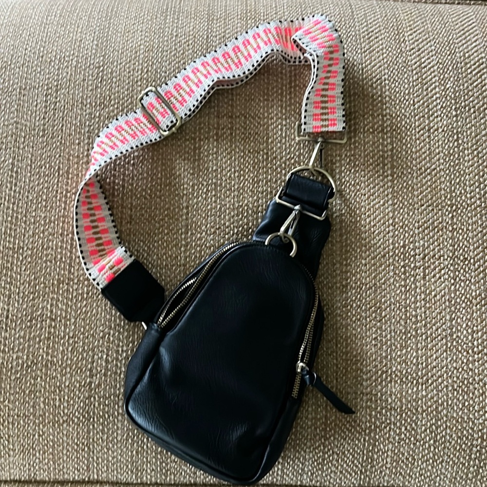 Crossbody bag